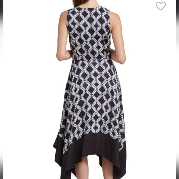 New Donna Karan Trapeze Dress Size 6 - Picture 4 of 13